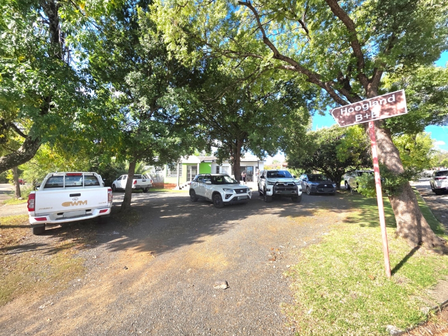 To Let Commercial Property for Rent in Hospitaalheuwel Free State
